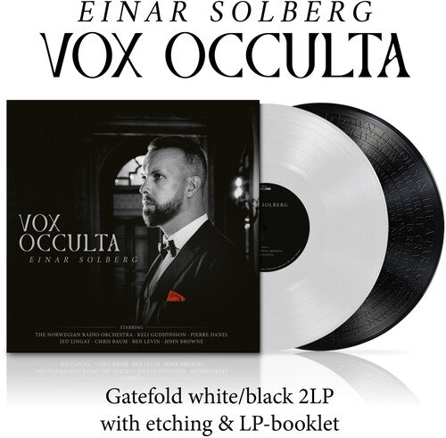Vox Occulta (Limited Edition, 140G, Booklet) [White/Black] [2LP] |