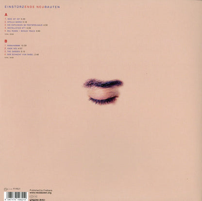 Ende Neu | Mint (M) Mint (M) - EXPERIMENTAL