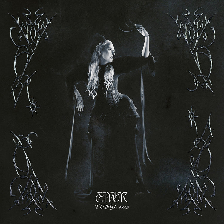Eivør - Tungl [Crystal Clear Vinyl] |