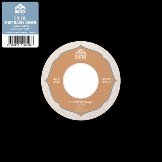 EJE EJE - That Rainy Dawn/Coral Sex |