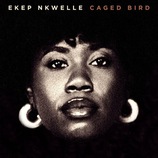Ekep Nkwelle - Caged Bird |