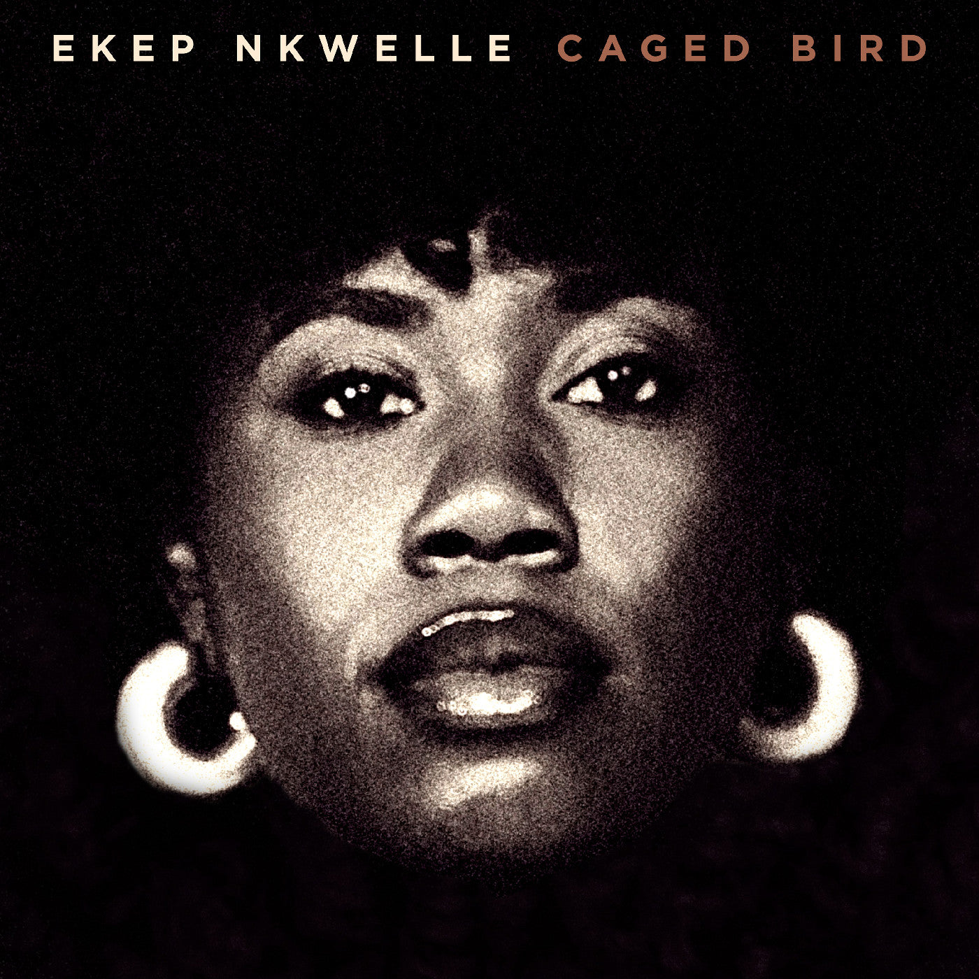 Ekep Nkwelle - Caged Bird |