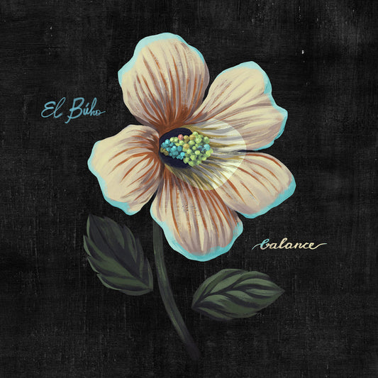 Balance (Reissue) (Azure & Black Swirl Vinyl) |