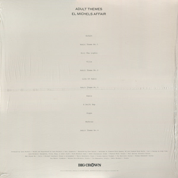 Adult Themes | Mint (M) Mint (M)