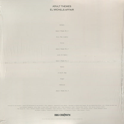 Adult Themes | Mint (M) Mint (M)