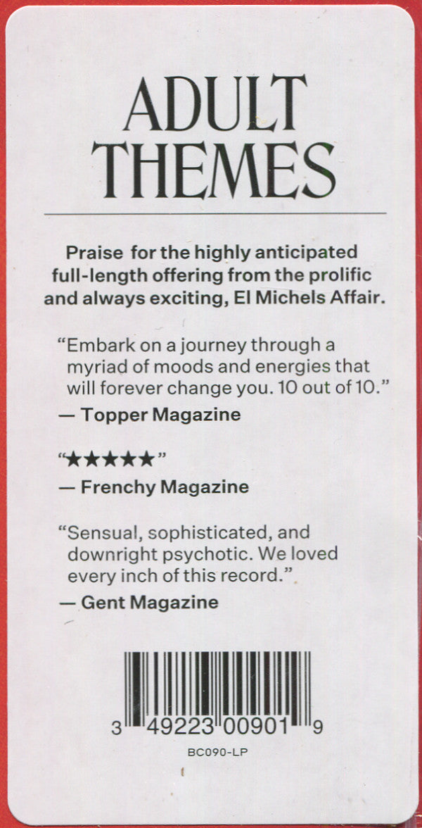 Adult Themes | Mint (M) Mint (M)