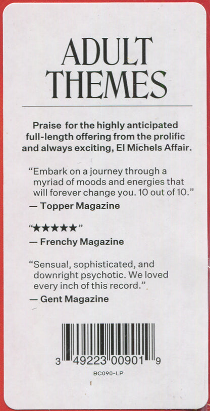 Adult Themes | Mint (M) Mint (M)