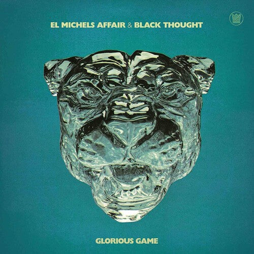 Glorious Game [Explicit Content] (Sky High Colored Vinyl) |