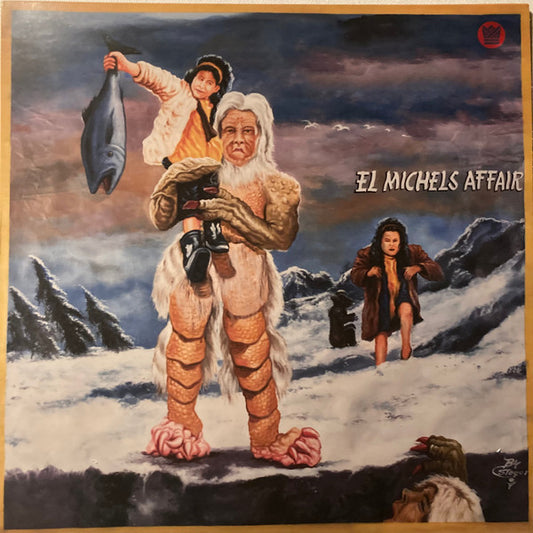 The Abominable EP | Mint (M) Mint (M)