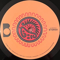 El Perro (5) Hair Of Alive Naturalsound Records LP, Album Mint (M) Mint (M)