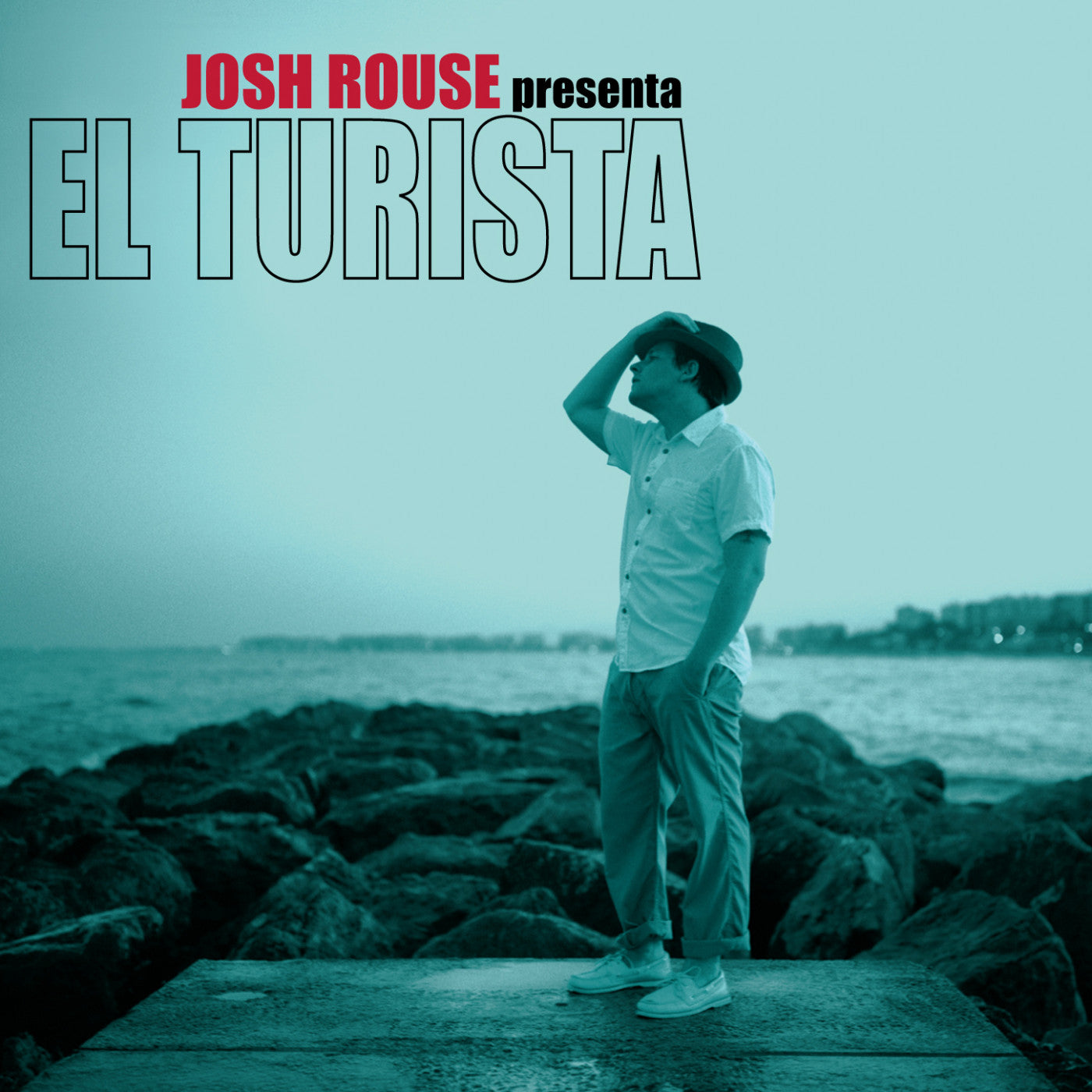 Rouse, Josh - El Turista (CD) |