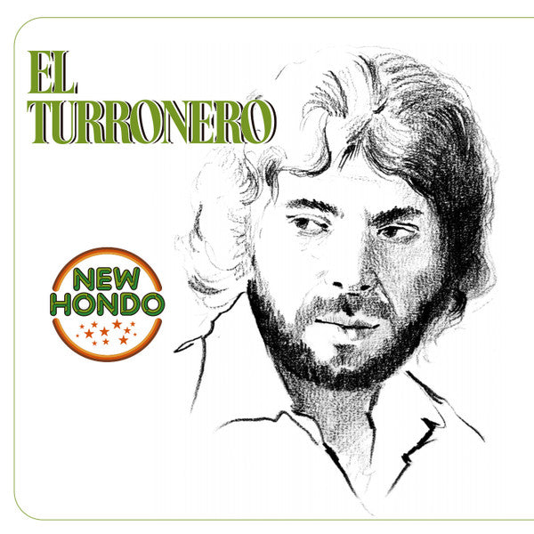 El Turronero New Hondo Pharaway Sounds LP, Album, RE, RM Mint (M) Mint (M)
