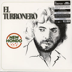 El Turronero New Hondo Pharaway Sounds LP, Album, RE, RM Mint (M) Mint (M)