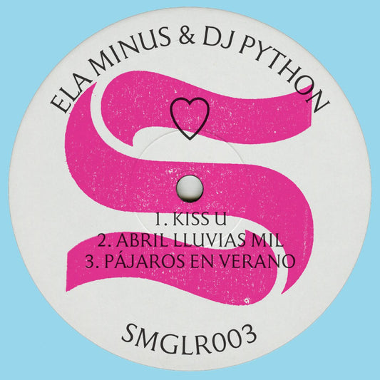 ♡ EP | Mint (M) Mint (M) - TECHNO *SEALED*
