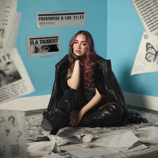 Preguntas A Las 11:11 [Lavender Eco-Mix Lp] |