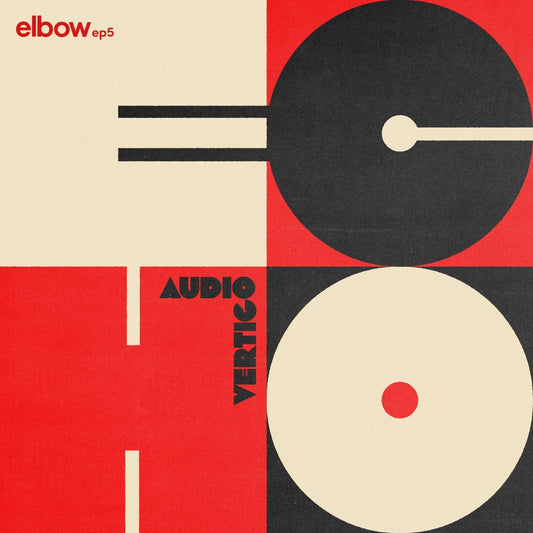 Audio Vertigo Echo Elbow Ep 5 [White 12" Ep] |