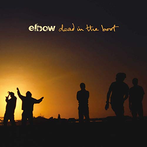 Elbow - Dead In The Boot [LP] |