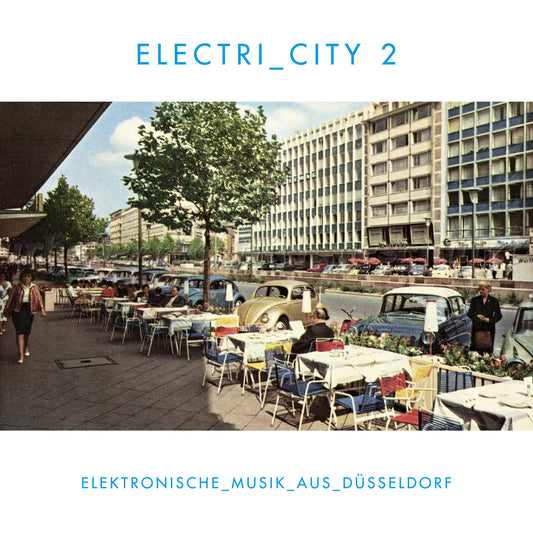 Various Artists - Electri City 2 (CD) |