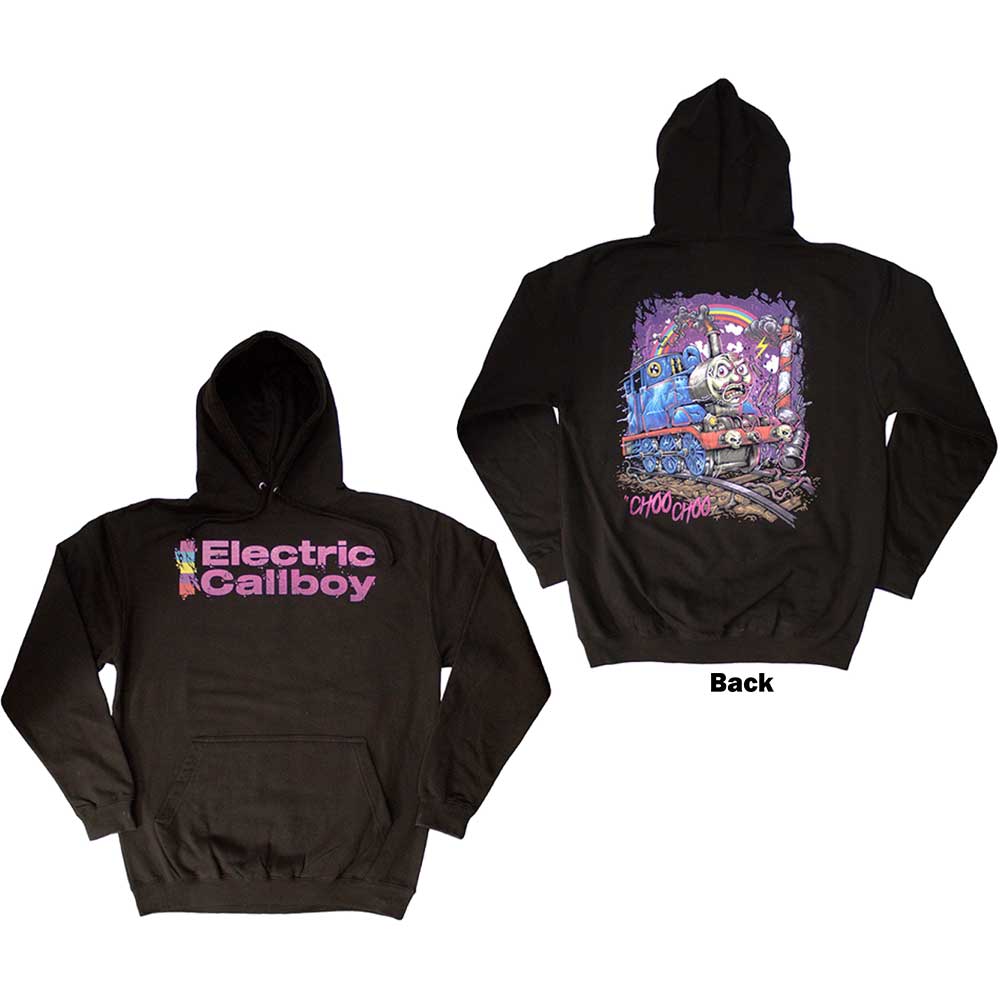 Choo Choo | Black