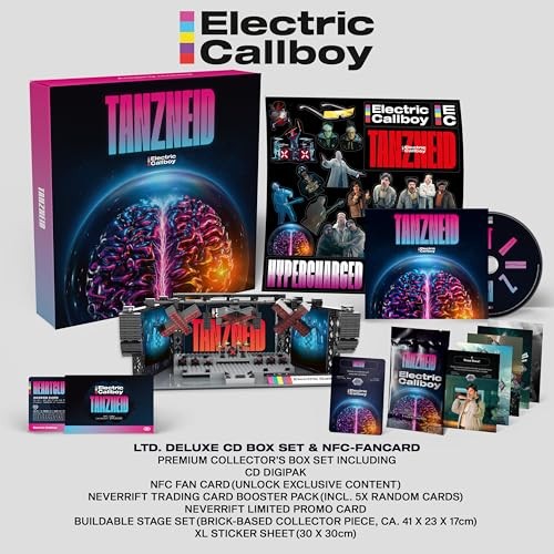 Electric Callboy - Tanzneid |