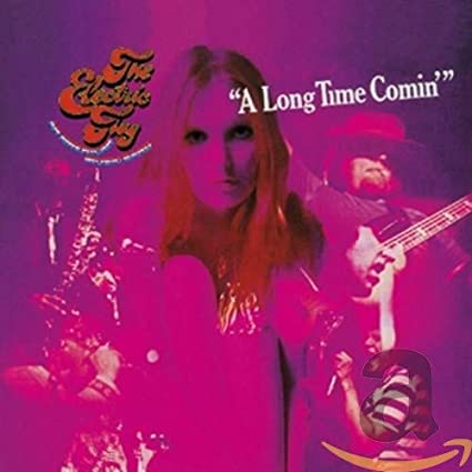 A Long Time Comin' (Bonus Track) [Import] |