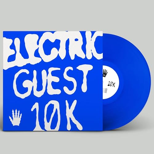 10K (Blue Vinyl) |