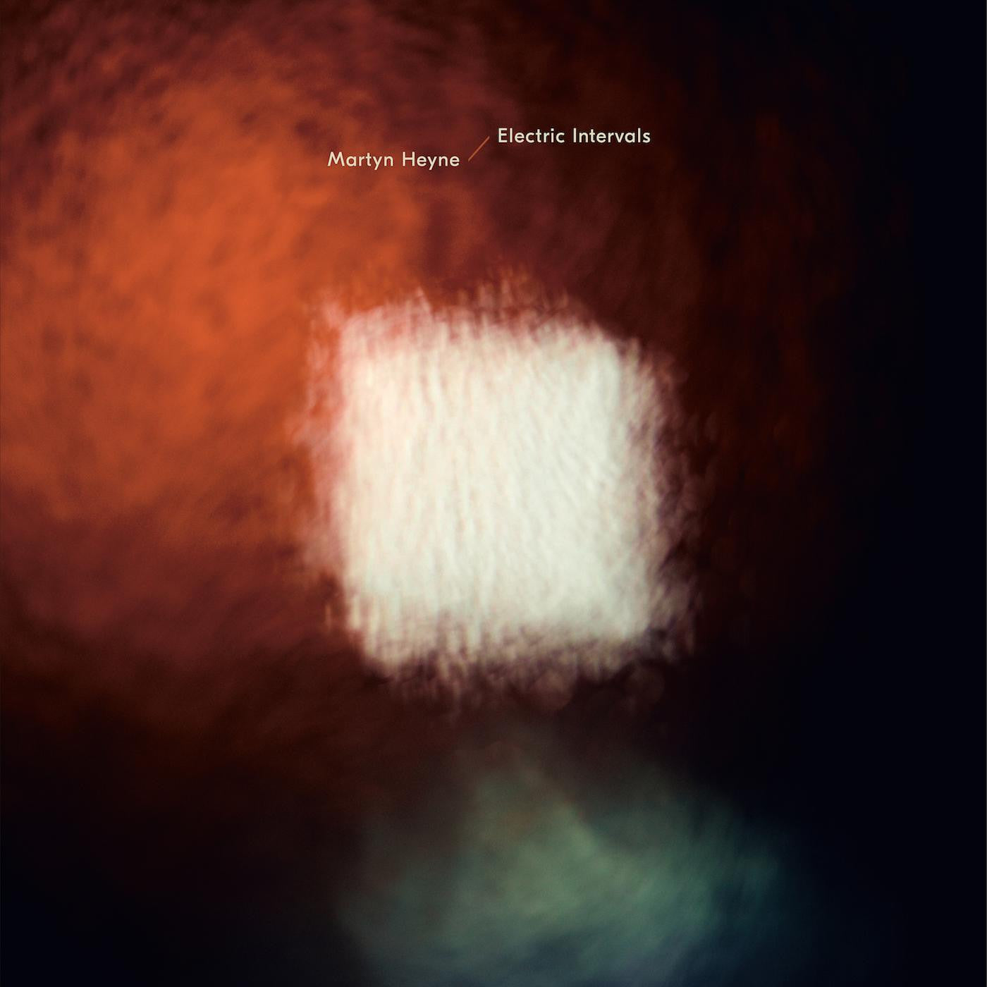 Heyne, Martyn - Electric Intervals (CD) |