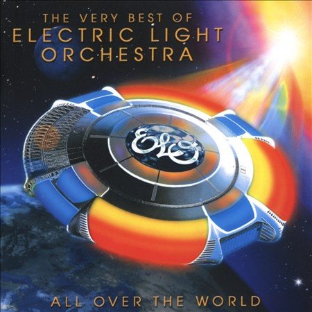All Over The World: The Very Best Of Electric Light Orchestra (Gatefold LP Jacket) (2 Lp's) | Mint (M) Mint (M) - ROCK *SEALED*