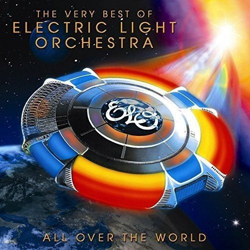 All Over The World: The Very Best Of [Import] (2 Lp's) | Mint (M) Mint (M) - ROCK *SEALED*