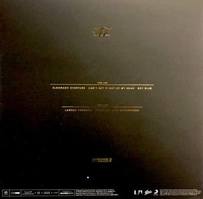 Eldorado - A Symphony By The Electric Light Orchestra | Mint (M) Mint (M) - MFSL BOX