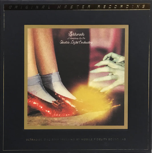 Eldorado - A Symphony By The Electric Light Orchestra | Mint (M) Mint (M) - MFSL BOX