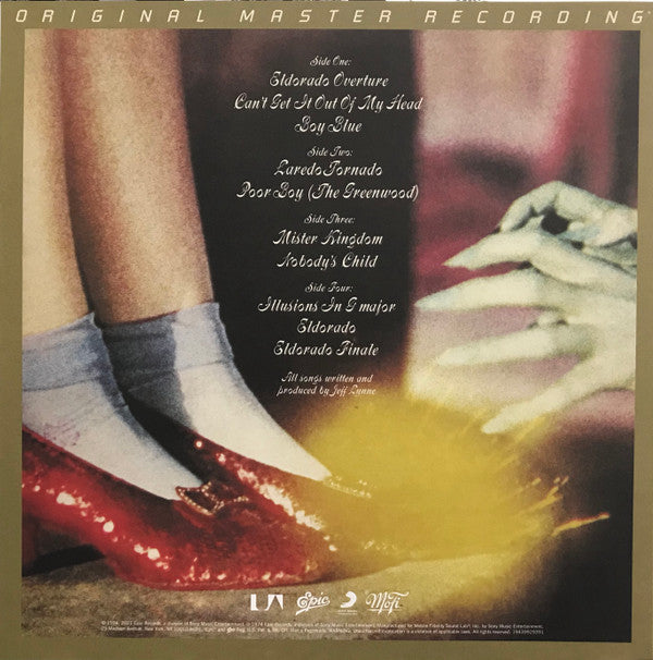 Eldorado - A Symphony By The Electric Light Orchestra | Mint (M) Mint (M) - MFSL BOX