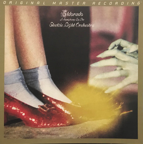 Eldorado - A Symphony By The Electric Light Orchestra | Mint (M) Mint (M) - MFSL BOX