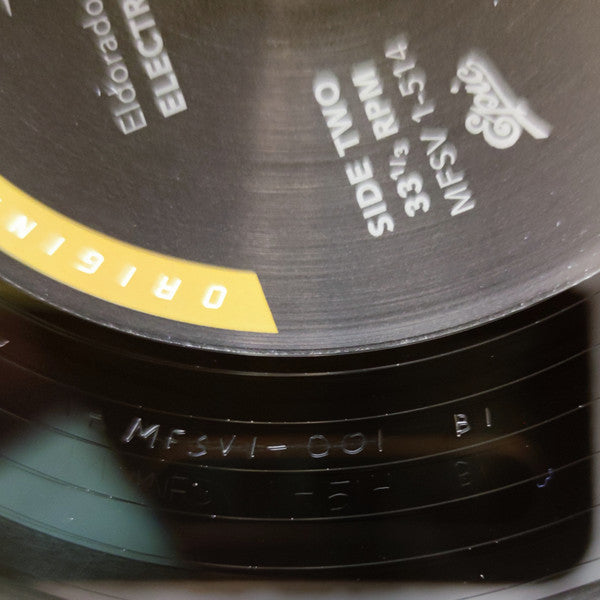 Eldorado - A Symphony By The Electric Light Orchestra | Mint (M) Mint (M)