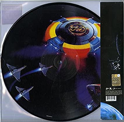 Out Of The Blue (PICTURE DISC VINYL) [Import] | Mint (M) Mint (M) - ROCK *SEALED*