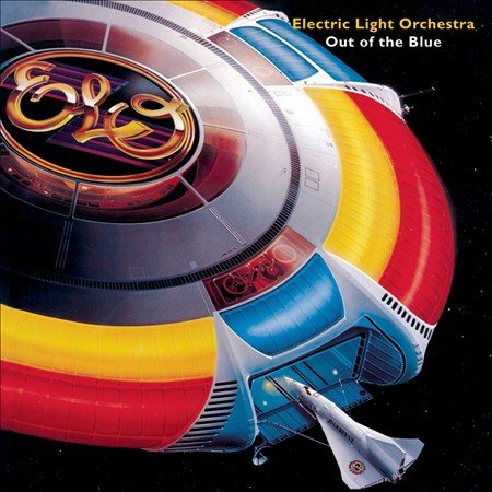 Out of the Blue [Import] (180 Gram Vinyl) (2 Lp's) |