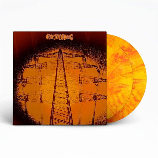 Electric Orange |
