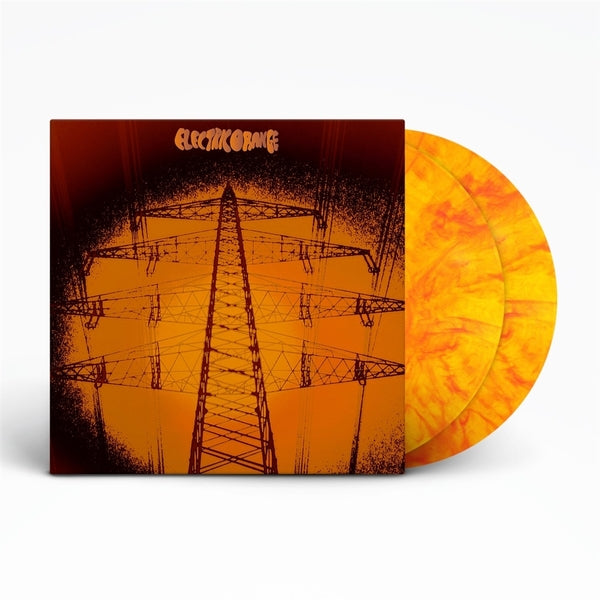 ELECTRIC ORANGE - Electric Orange |