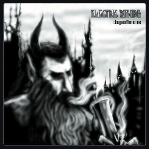 Electric Wizard - Dopethrone [Blue Vinyl] [2LP] |