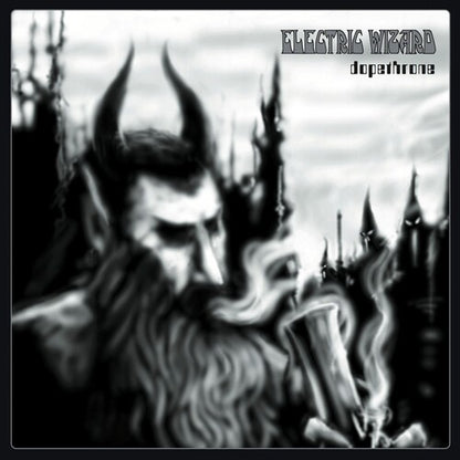 Dopethrone (Limited Edition, Cloudy Grey Colored Vinyl) [Import] (2 Lp) | Mint (M) Mint (M)