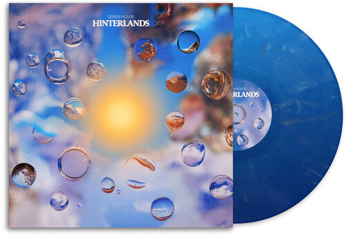 (PRE ORDER 3/20/26) Hinterlands (COLOR VINYL) | - ELECTRONIC *NEW/COLOR*