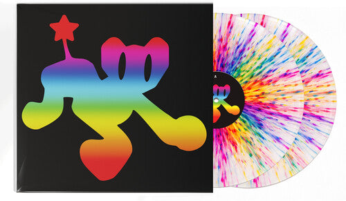 Loukeman - (PRE ORDER 4/24/26) Sd-3 (WHITE/COLOR SPLATTER 2xVINYL) | Mint (M) Mint (M) - ELECTRONIC *NEW/COLOR*