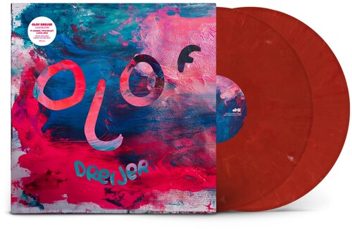 (PRESALE 5/8/26) Loud Bloom (IEX RED 2xVINYL) | Mint (M) Mint (M) - ELECTRONIC *NEW/COLOR*