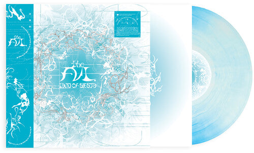 (PRE ORDER 4/3/26) Land of Siesta (IEX) (TEAL GALAXY COLORED VINYL) | - ELECTRONIC *NEW/COLOR*