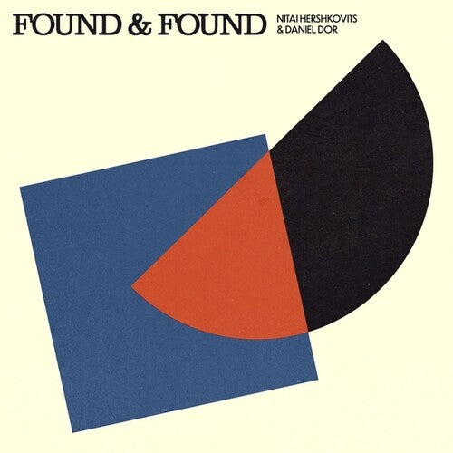 (PRE ORDER 4/24/26) Found And Found (VINYL) | Mint (M) Mint (M) - ELECTRONIC *NEW/COLOR*
