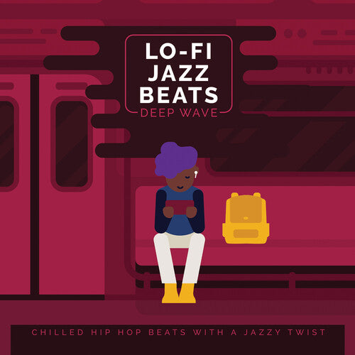 Deep Wave - (PRESALE 6/5/26) Lo-Fi Jazz Beats (MANUFACTURED ON DEMAND CD) | Mint (M) Mint (M) - ELECTRONIC *NEW*