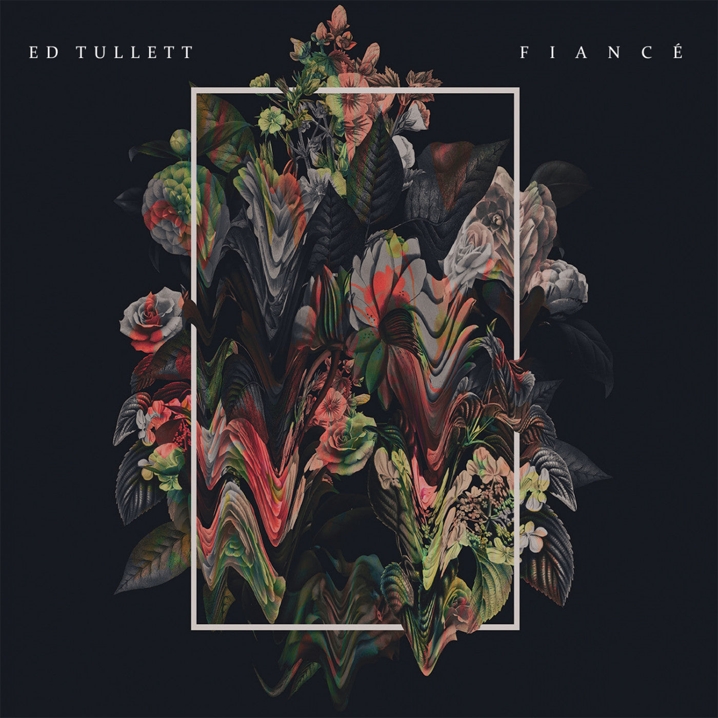 Tullett, Ed - Fiance (Vinyl) | Mint (M) Mint (M) - ELECTRONIC *NEW*