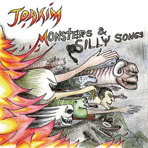 Joakim - Monsters & Silly Son (CD) | Mint Mint - ELECTRONIC *NEW*