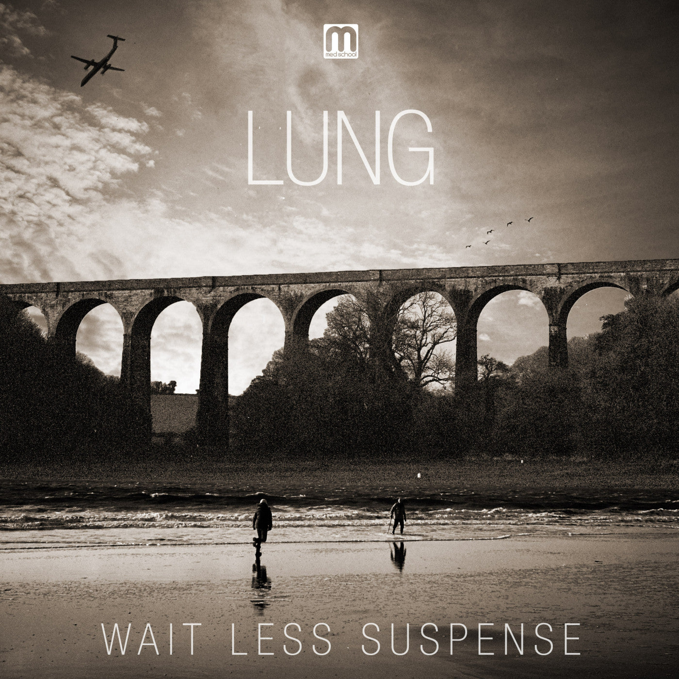 Lung - Wait Less Suspense (CD) | - ELECTRONIC *NEW*