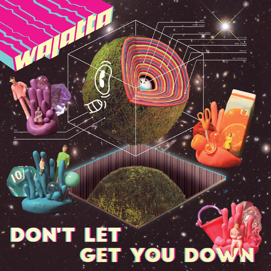 Wajatta - Don't Let Get You Down | - ELECTRONIC *NEW*
